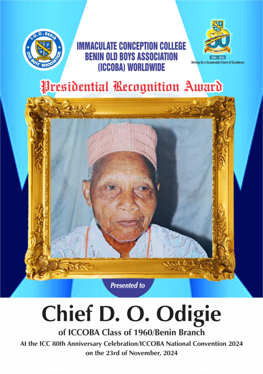 Benin & Chief D. O. Odigie.webp