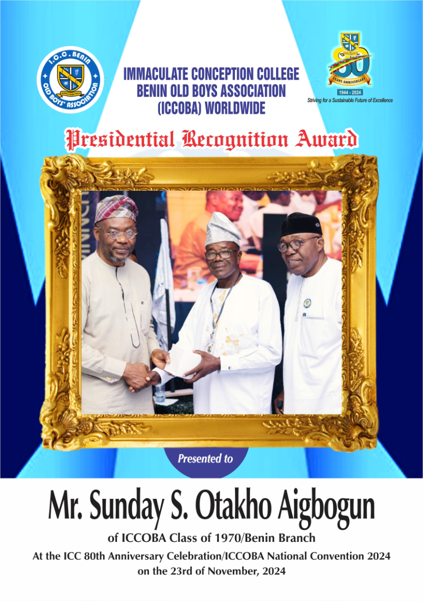 Benin & Mr. S. S. Otakhor Aigbogun.webp