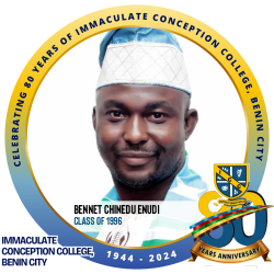 Bennet Enudi