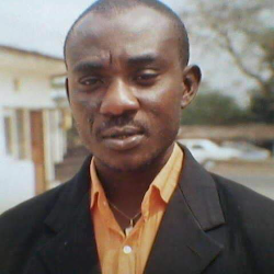 Mmegburu Cosmas Onyewuchi